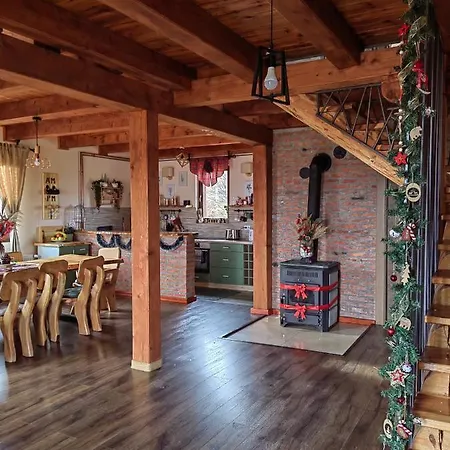 Rustic Dream Mia Villa *