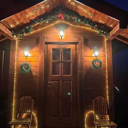 Вилла Rustic Dream Mia Златибор