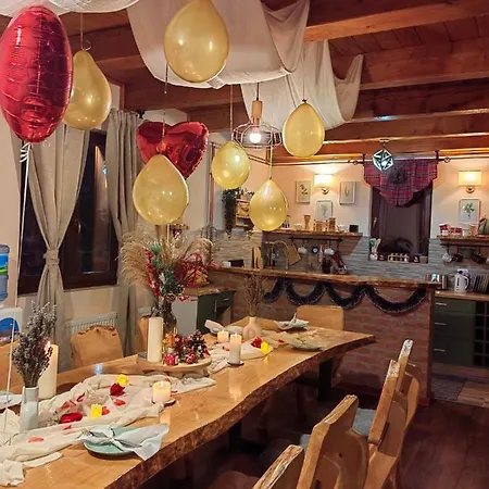 Вилла Rustic Dream Mia