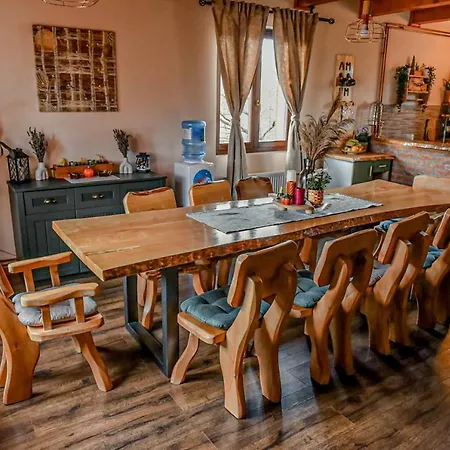 Villa Rustic Dream Mia Zlatibor