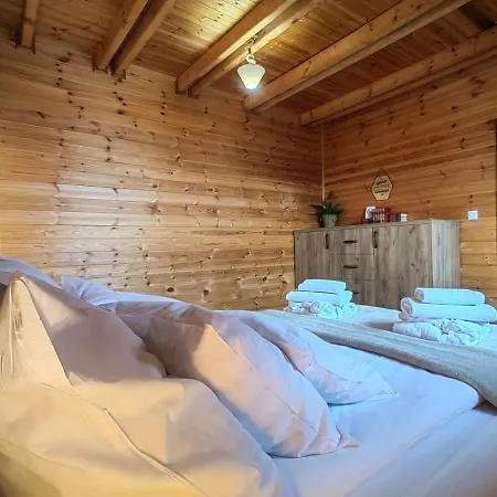 Rustic Dream Mia Villa