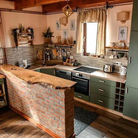 Rustic Dream Mia Villa