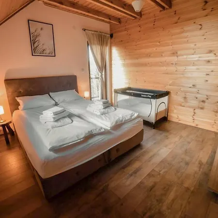 Rustic Dream Mia Villa