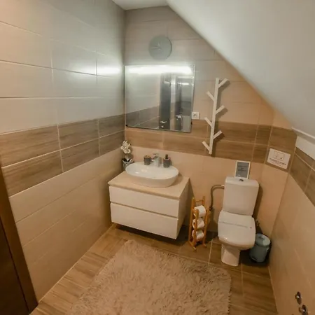 Rustic Dream Mia Villa Zlatibor