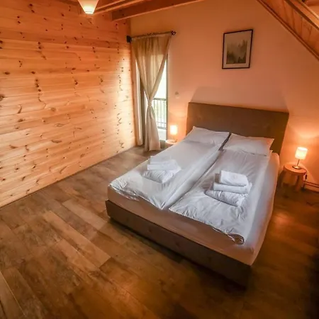 Rustic Dream Mia Villa Zlatibor