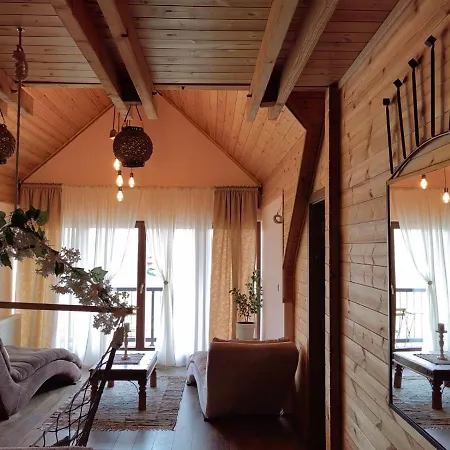 Rustic Dream Mia Villa Zlatibor