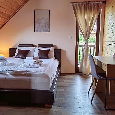 Rustic Dream Mia Villa *