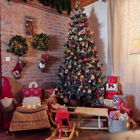 Rustic Dream Mia Villa