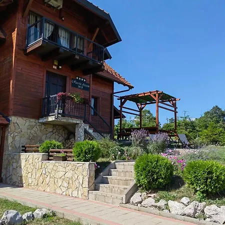 Rustic Dream Mia Villa
