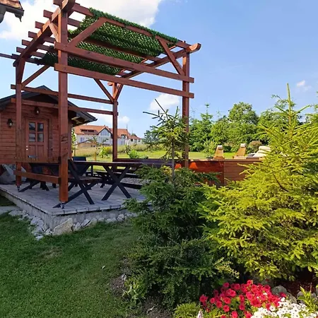 Rustic Dream Mia Villa *