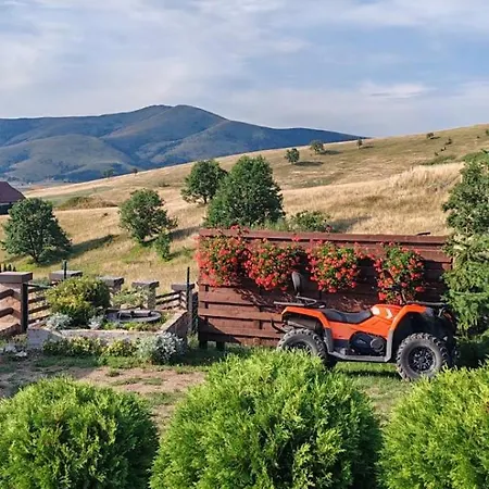 Rustic Dream Mia Zlatibor