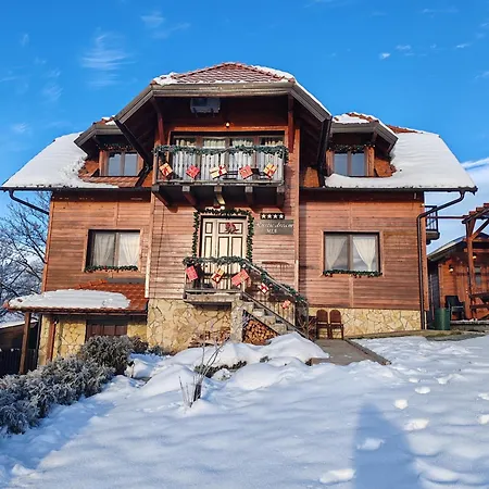 Villa Rustic Dream Mia *