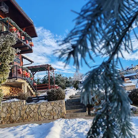 Rustic Dream Mia Villa *