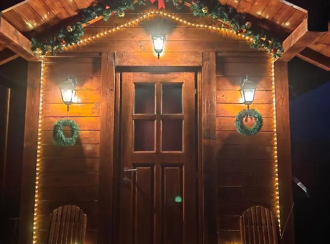 Villa Rustic Dream Mia Zlatibor