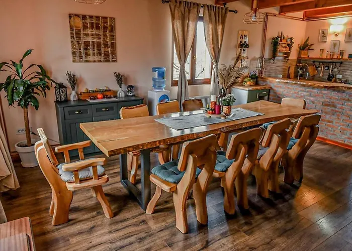 Villa Rustic Dream Mia Zlatibor