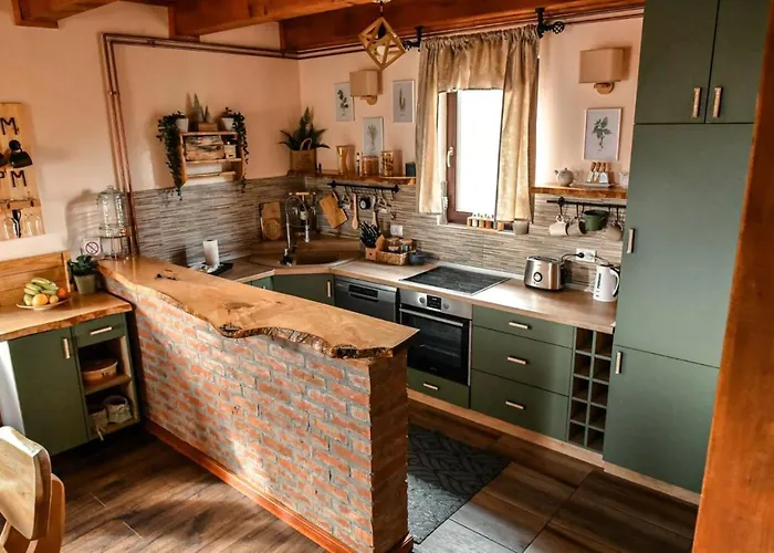 Rustic Dream Mia Villa