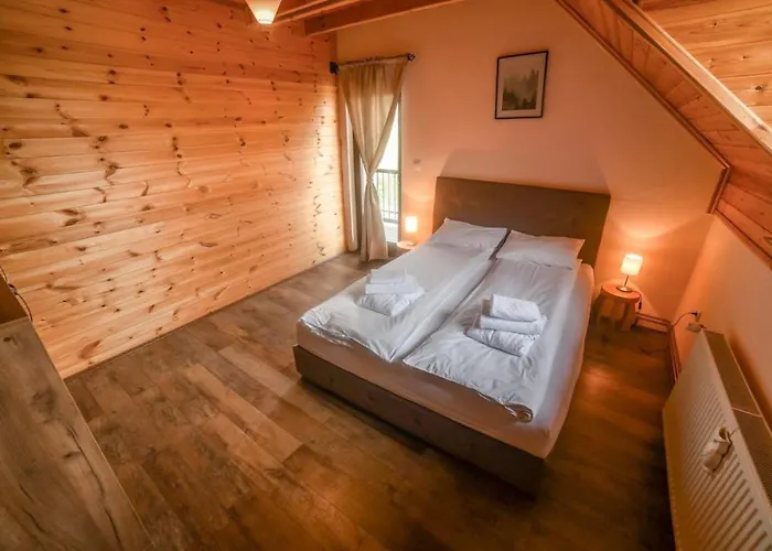 Rustic Dream Mia Villa Zlatibor