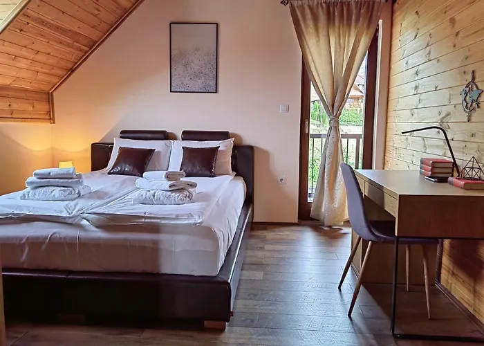 Rustic Dream Mia Villa *