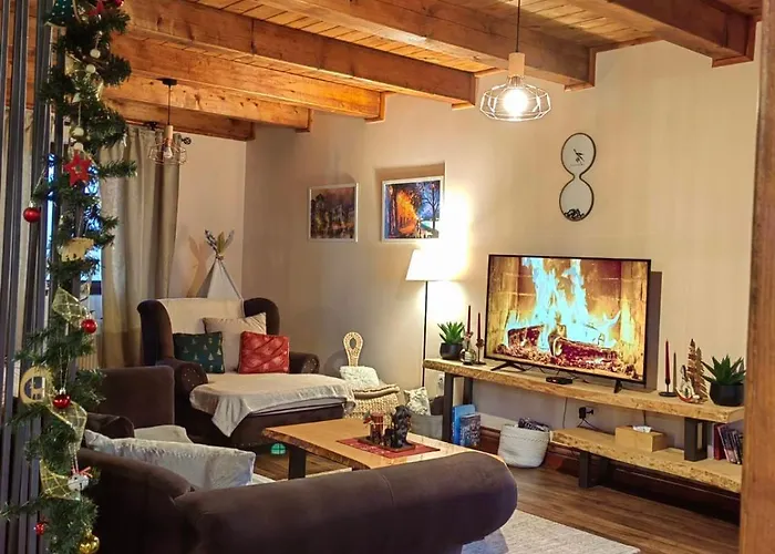 Rustic Dream Mia Villa Zlatibor