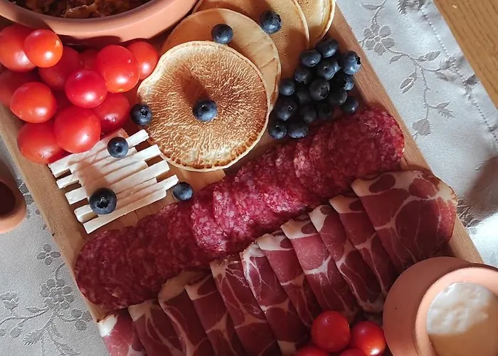 Rustic Dream Mia Villa Zlatibor