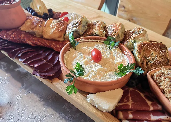 Villa Rustic Dream Mia *