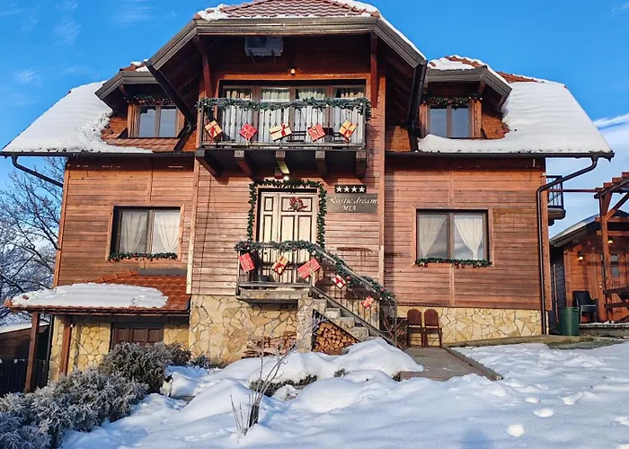 Villa Rustic Dream Mia *