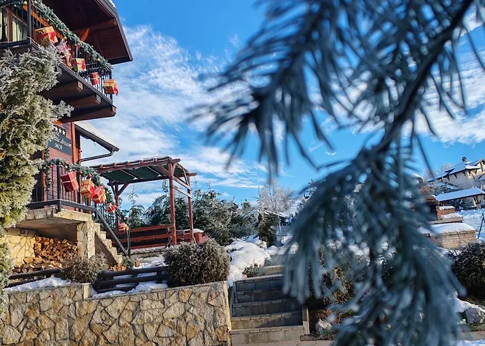 Rustic Dream Mia Villa *