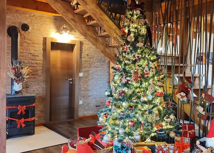 Rustic Dream Mia Villa Zlatibor