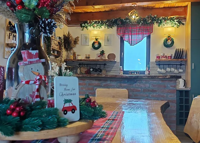 Villa Rustic Dream Mia *